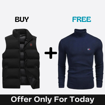 ベスト＋セーター無料プレゼント｜クリアランスセール