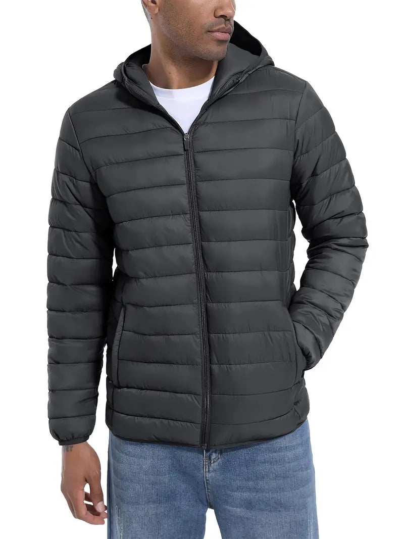 LUXO OUTDOOR 撥水ナイロンジャケット